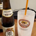 餃子工房 ギョィィィィィィン - ギョィィィィィィンビール