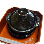 料亭 能登新 - 次は何が出るかな？