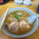 ラーメン場鶴 - 