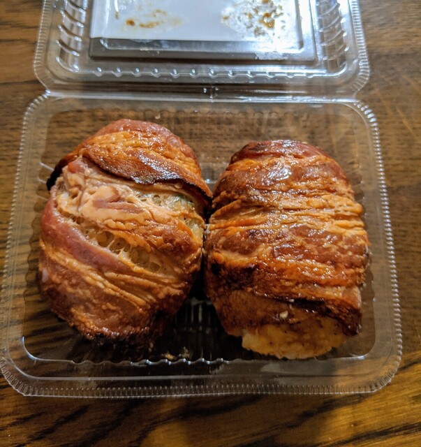 りょんりょん - 水沢（おにぎり）の写真