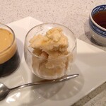 欣喜 - 本日のデザート