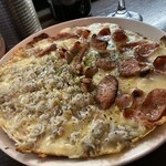 ボデゴン・ノゲ - 具を選べるピザ750円