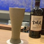 肥後橋 魚で乾杯 うず潮 - 