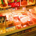 Hakodate Umishou - 店内商品1【２０１９年１２月】