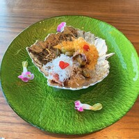 WASHOKU 蒼天  - 