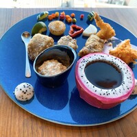 WASHOKU 蒼天  - 