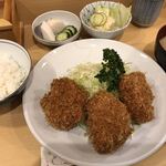 とんかつ燕楽 - 