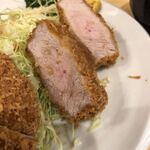 とんかつ燕楽 - 