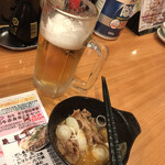 立飲みカドクラ - 煮込み