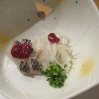 和祐 - 鯛　湯引き