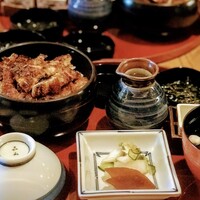 ひつまぶし名古屋備長 ラシック店 - 上ひつまぶし ひつまぶし名古屋備長 ラシック店 - 上ひつまぶし