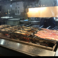 ひつまぶし名古屋備長 ラシック店 - ガラス越しに 焼いてるのを見ながら入店 ひつまぶし名古屋備長 ラシック店 - ガラス越しに 焼いてるのを見ながら入店