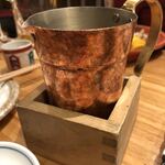 夜ノ焼魚 ちょーちょむすび - 