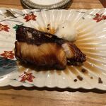 夜ノ焼魚 ちょーちょむすび - 