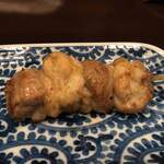 鳥田中 - 201906  内もも