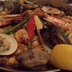 マイカ - パエリヤ（２人前）