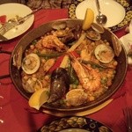 マイカ - パエリヤ（２人前）