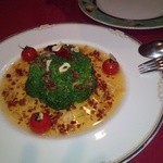 マイカ - ブロッコリーのサラダ