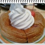 コメダ珈琲店 新潟新和店 - シロノワール