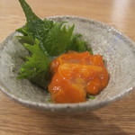 そば切り文目堂 - ばくらい600円