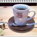 コメダ珈琲店 新潟新和店 - たっぷりホットコーヒー