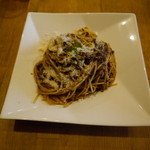 タスパ - ミートソース乾麺　\900