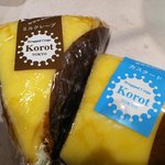 ラップドクレープ コロット - 