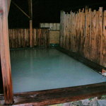 ホテルルーセントタカミヤ - 館内の露天風呂