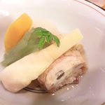 京大和屋 - 炊き合わせ（\1500）