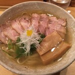 山崎麺二郎 - 