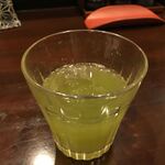 鳥田中 - 201906  サービス（玄米抹茶）