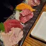 Nakaochi Hyakuen No Izakaya Maguronchi - 