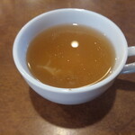 Ichibankan - ランチのスープ
