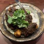 spice料理と酒 kagura - ポークビンダルー