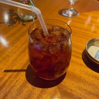 表参道バンブー - ピーチティー