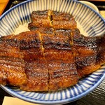 Unami - 鰻丼 上