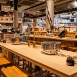 0秒レモンサワー 仙台ホルモン焼肉酒場 ときわ亭 - なんと全席に、セルフサービスで注ぐ、レモンサワーサーバー完備！