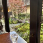 カフェ 花咲み - 