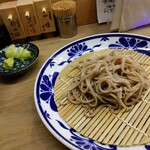 小料理 ガスビルマエ - 蕎麦