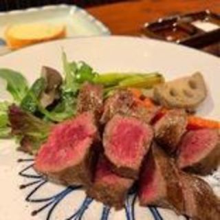 鉄板焼 ふじいさん_2