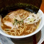 目利きの銀次 - まぐろラーメン