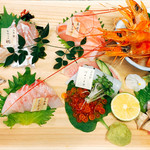 Jukusei Sashimi To Umai Sake Hitoshio - 