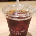 エクセルシオールカフェ - アイスコーヒー R(408円)