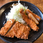 とんかつ 水龍 - 