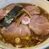 日吉 大勝軒 - 料理写真:チャーシュー麺