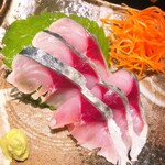 魚大将 うまかっぺや - 料理写真:しめさば