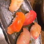 魚大将 うまかっぺや - 料理写真:島ずし