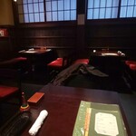 五代目 野田岩 - 内観