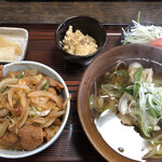 お食事の店 やなせ - 