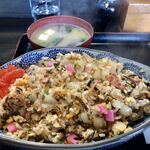 吉ひろ - やきめし　６５０円